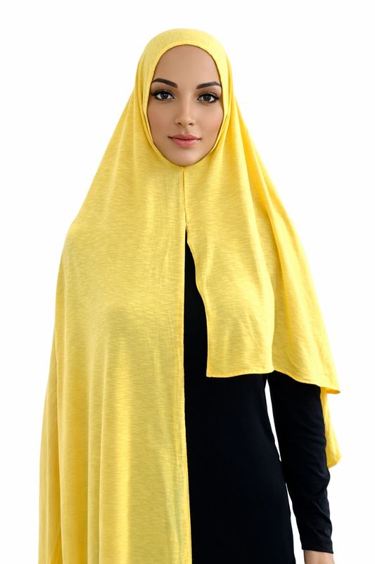 Instant Jersey - geel