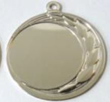 MEDAGLIA SILVER