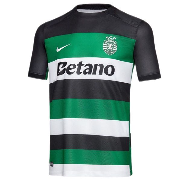 24/25 Nike Sporting CP Home Adult Jersey