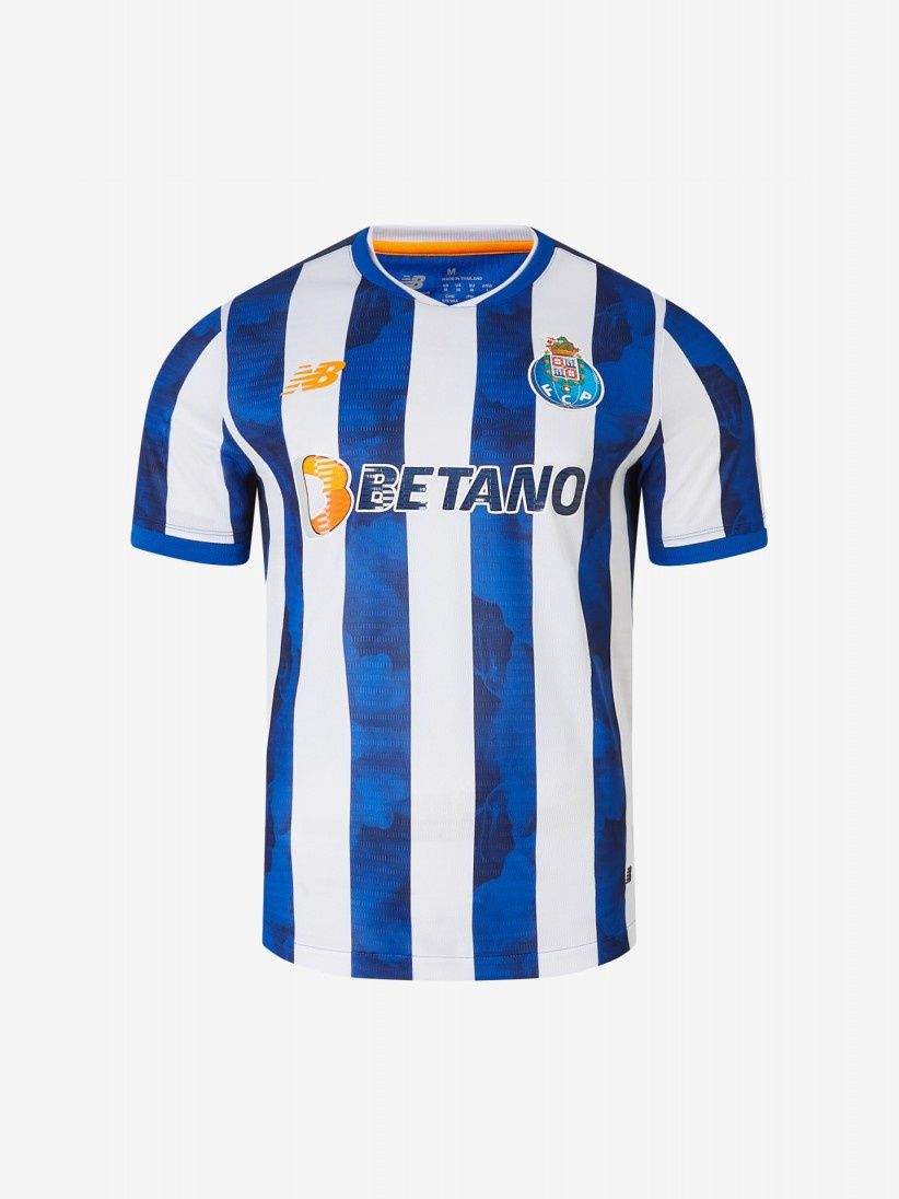 24/25 NB FC Porto Home Adult Jersey