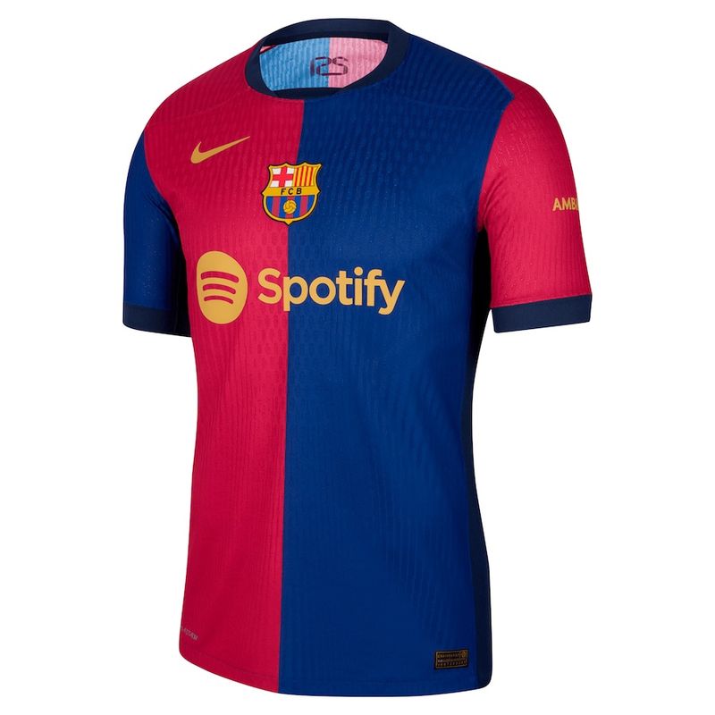 24/25 Nike Barcelona &#39;Authentic&#39; Home Adult Jersey