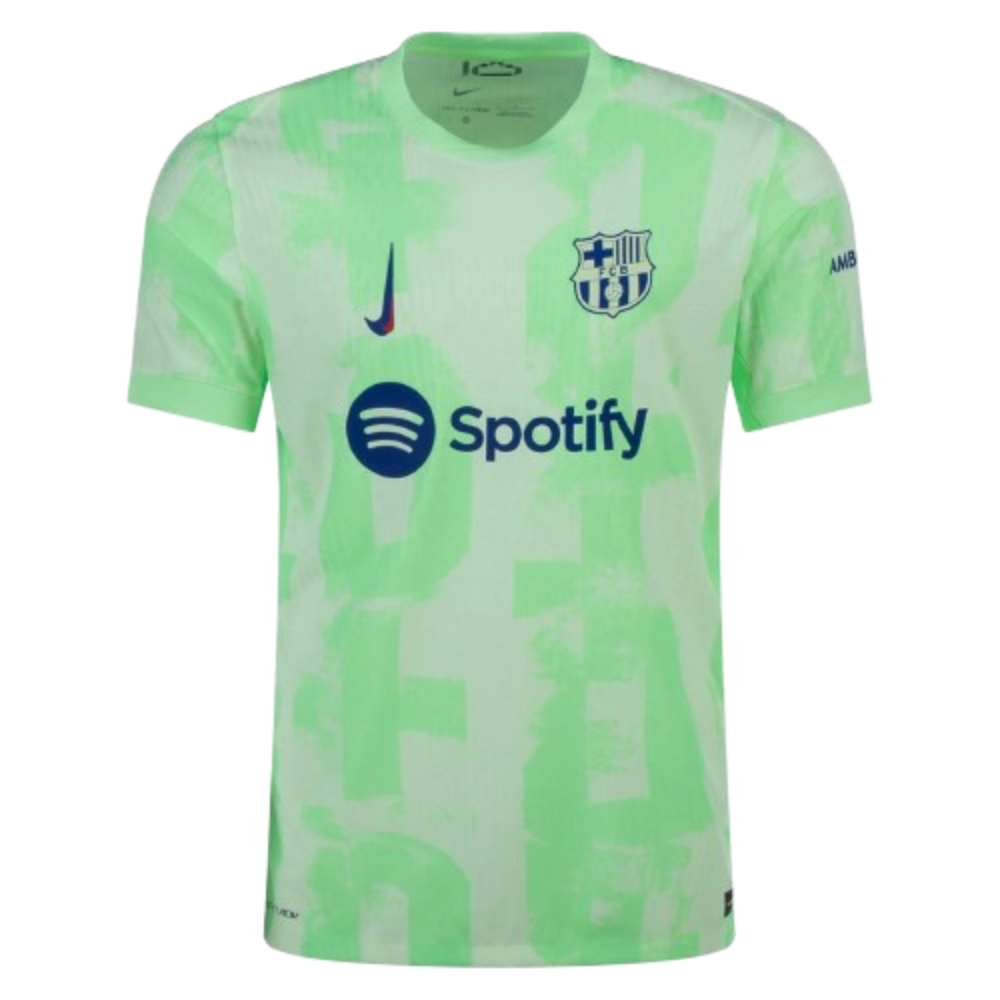 24/25 Nike Barcelona Third Adult Jersey