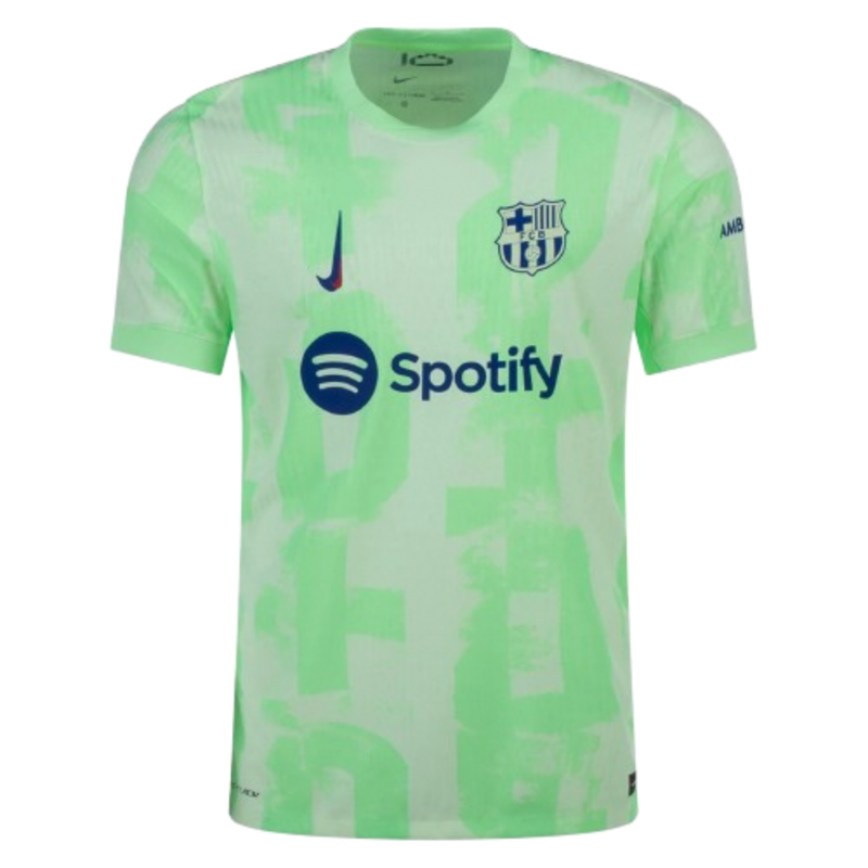 24/25 Nike Barcelona Third Adult Jersey