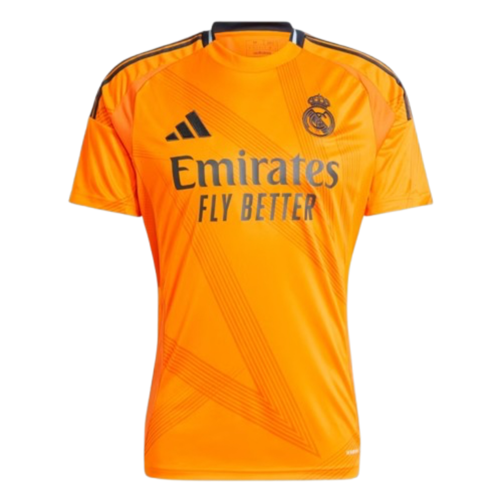 24/25 Adidas Real Madrid Away Adult Jersey