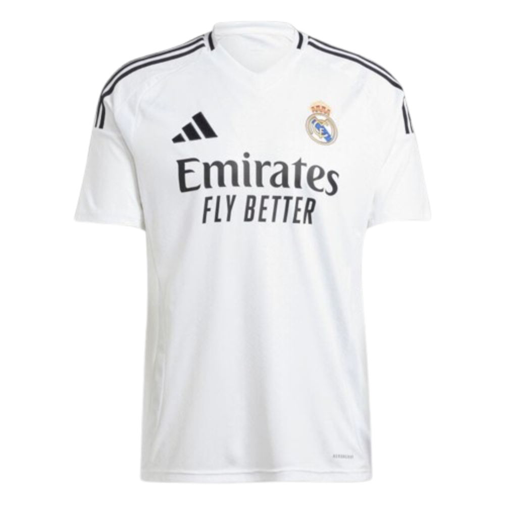 24/25 Adidas Real Madrid Home Adult Jersey