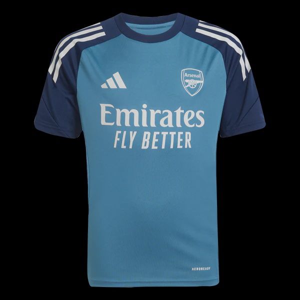 25/26 Adidas Arsenal Training Youth Jersey