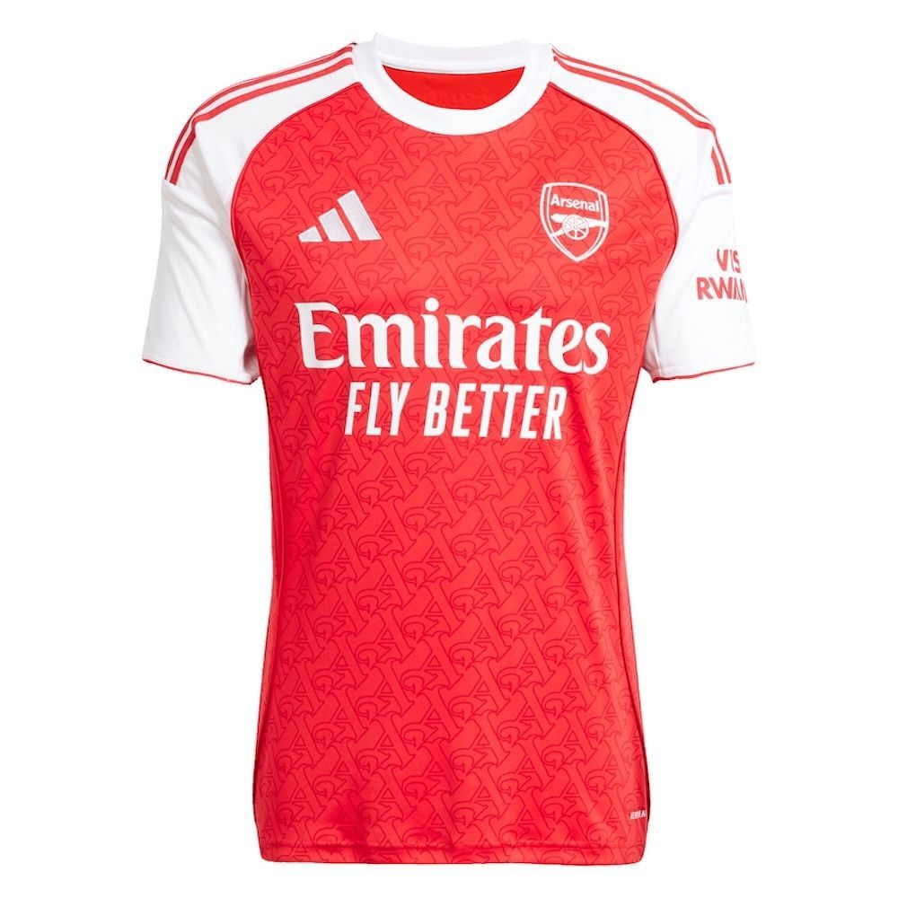25/26 Adidas Arsenal Youth Jersey, Colour: Home, Size: S, Style #: JI9533