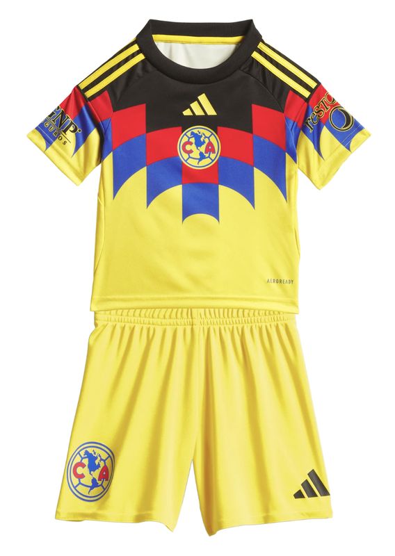 25/26 Adidas Club America Mini Kit