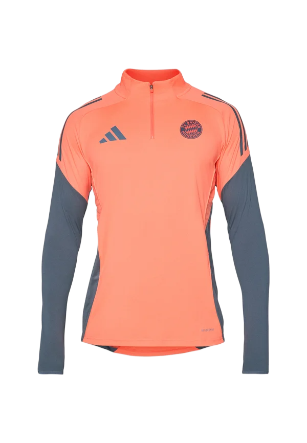 25/26 Adidas FC Bayern Adult TR Top, Size: S, Style #: JN5609, Team: Bayern Munich