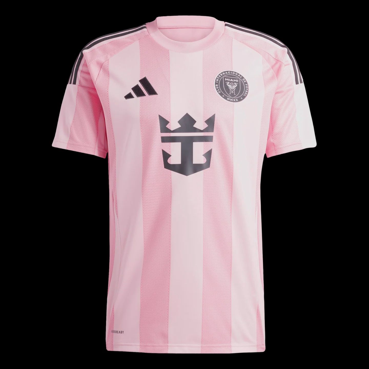 25/26 Adidas Inter Miami Adult Jersey, Colour: Home, Size: S, Style #: JJ1392