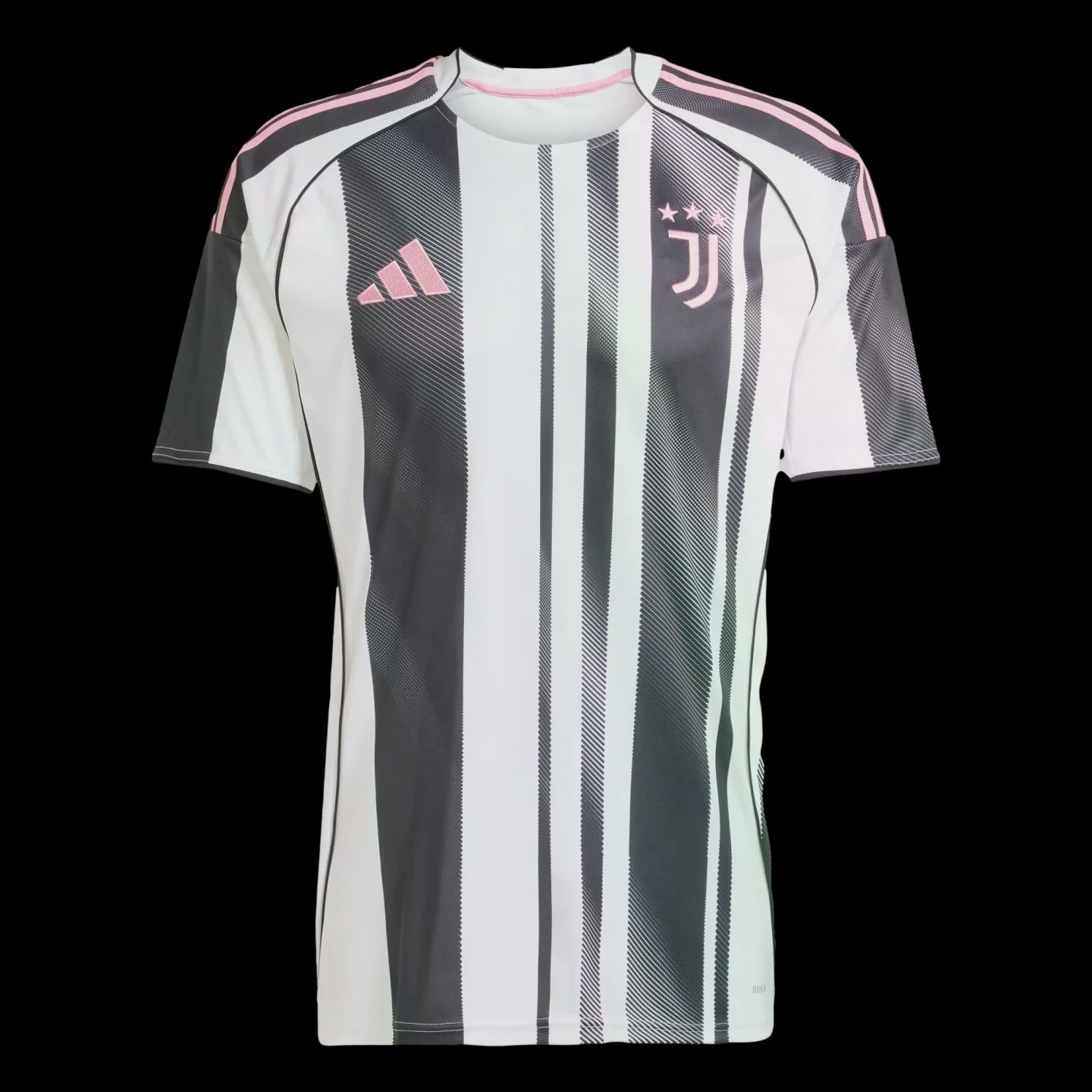 25/26 Adidas Juventus Jersey Adult, Colour: Home, Size: S, Style #: JJ4320