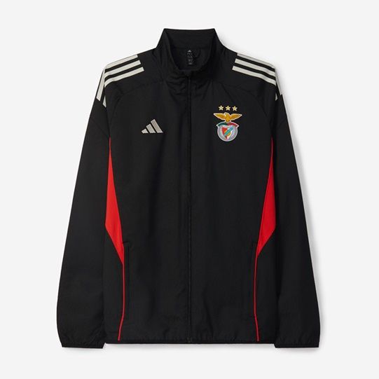 25/26 Adidas SL Benfica Jacket Pre Game Jacket