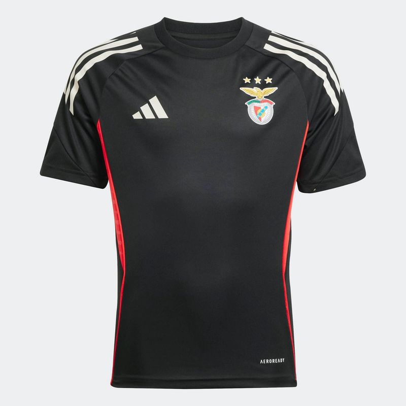25/26 Adidas SL Benfica Training Jersey Adult Size