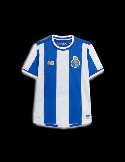 25/26 New Balance FC Porto Jersey Youth