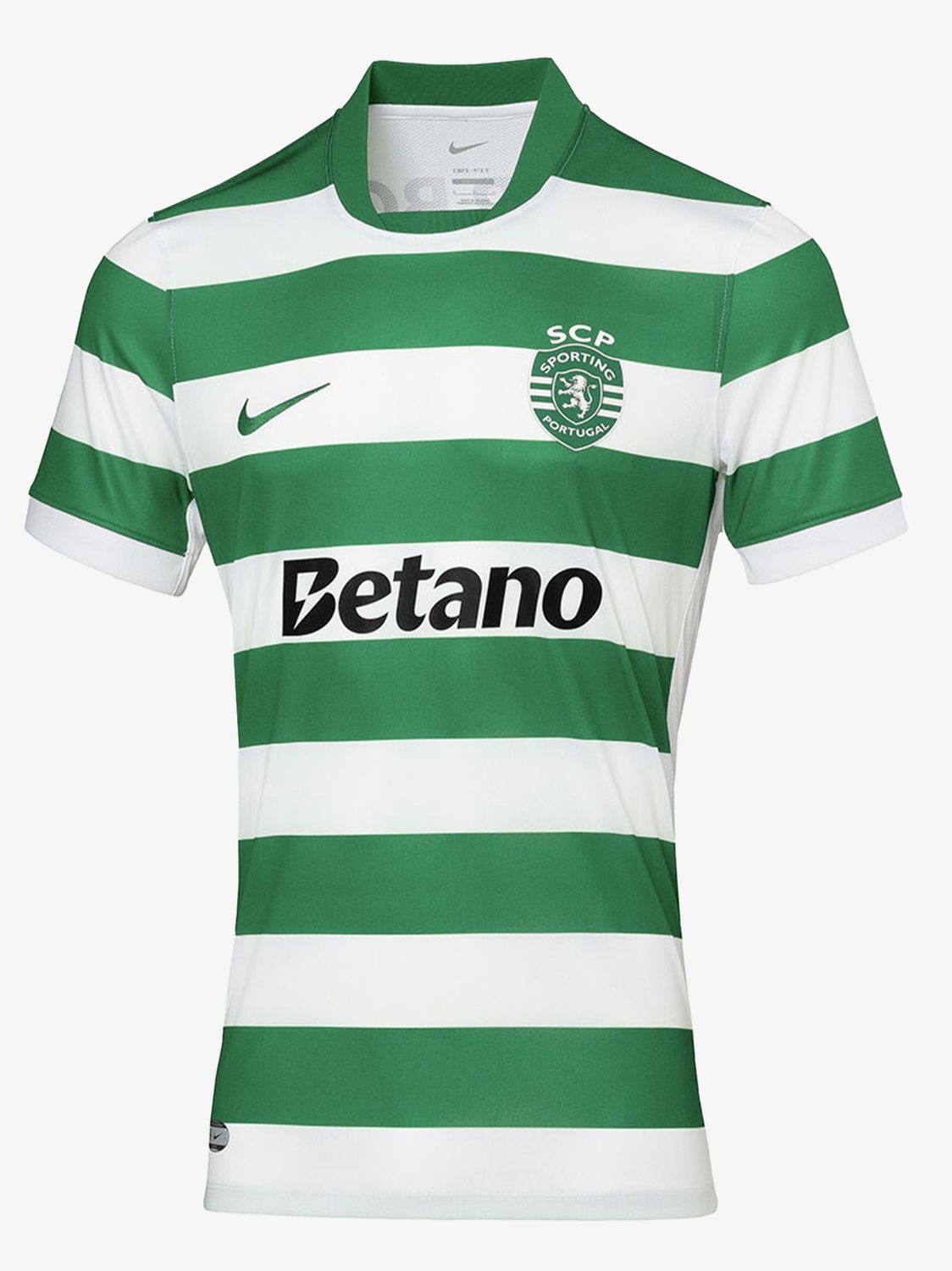 25/26 Nike Sporting CP Jersey Adult, Colour: FZ9926-105, Size: S, Style #: Home