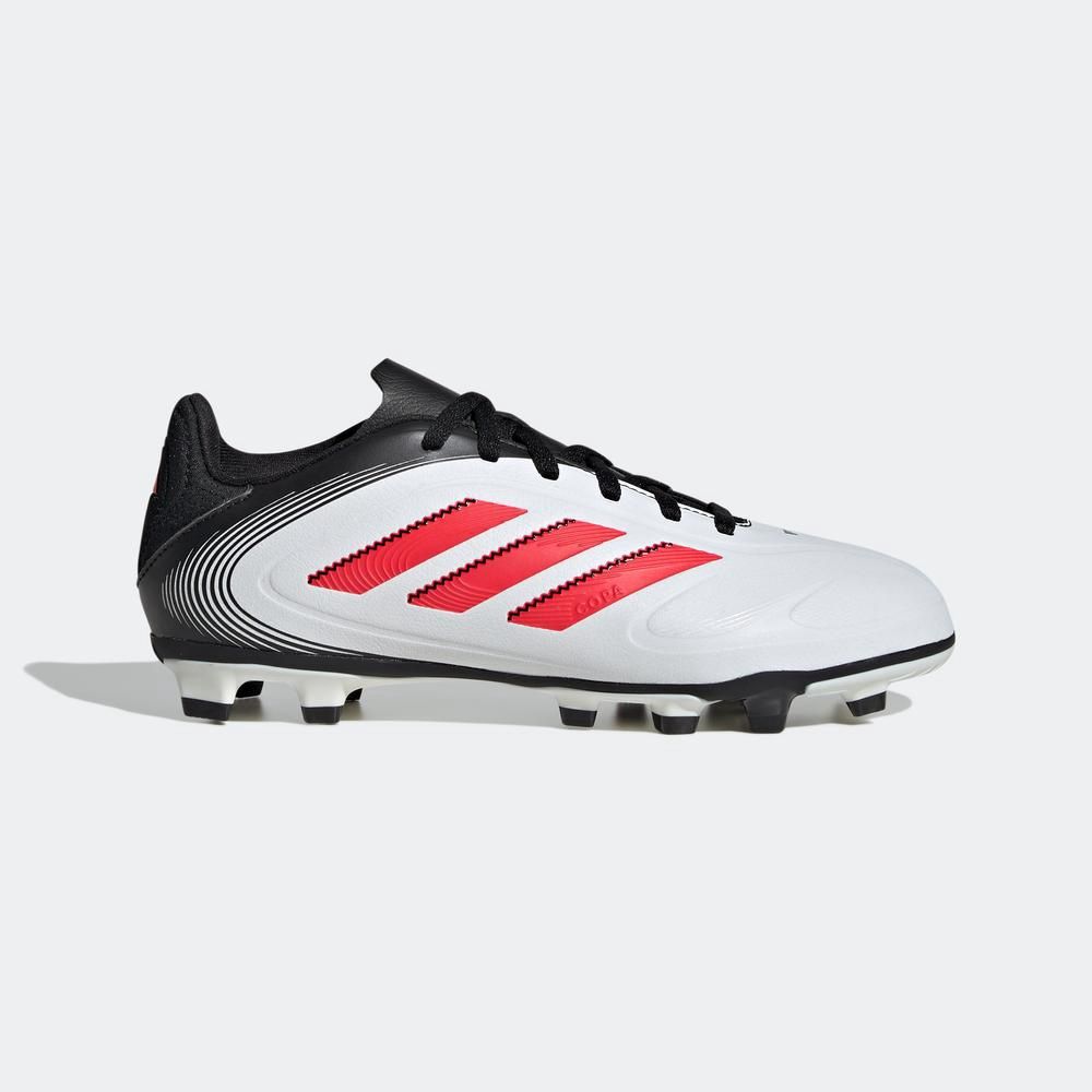 Adidas Copa Pure.3 FG, Size/Color: 6.5 - White/Black