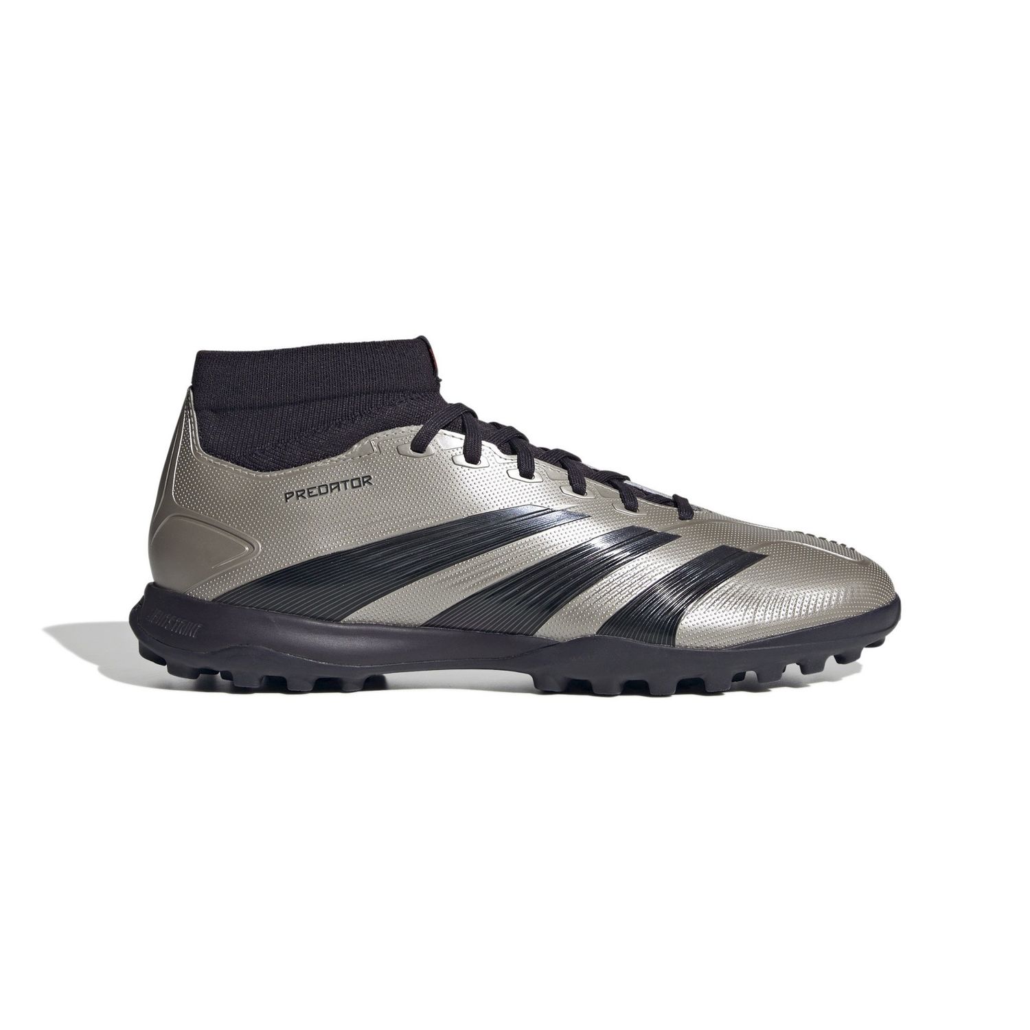 Adidas Predator League Mid TF, Size/Color: 6.5 - Lucid Blue/White/Solar Red