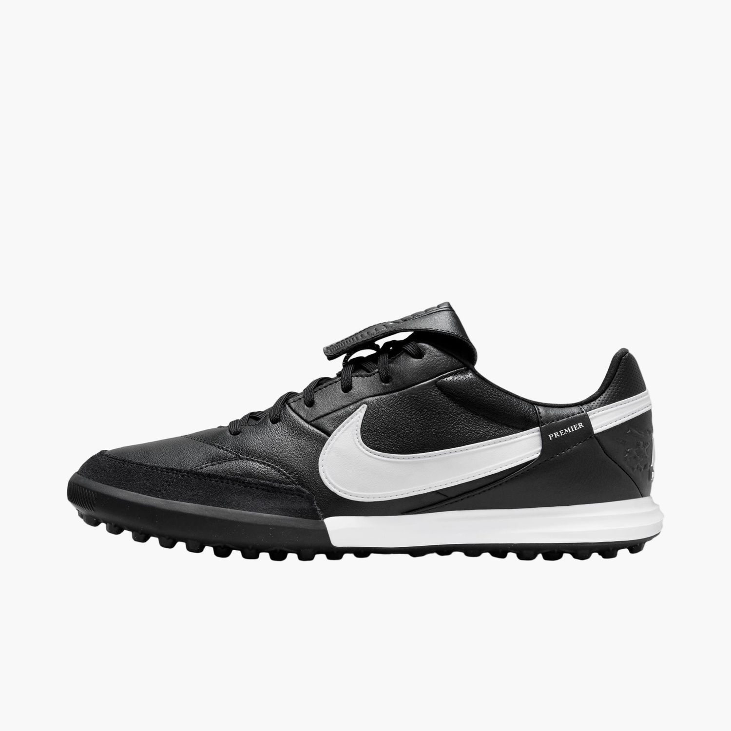 The Nike Premier III TF, Size/Color: 6.5 - Black