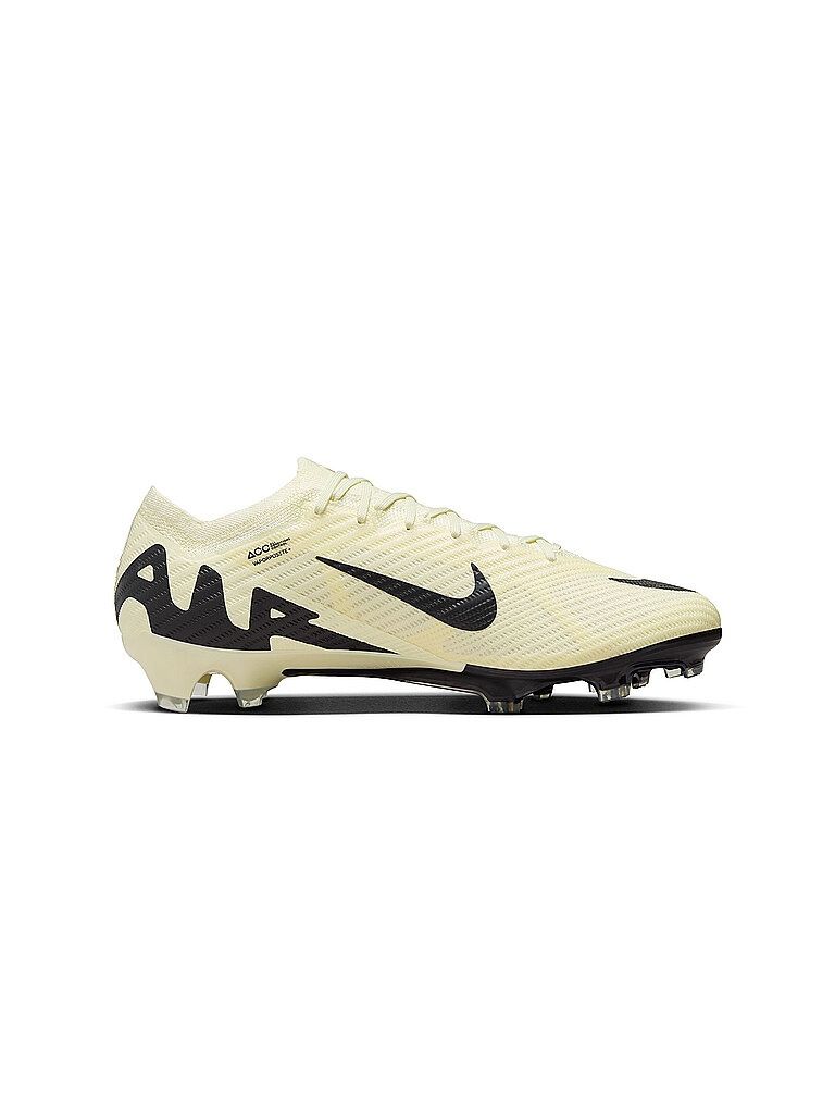 Nike Zoom Vapor 15 Elite FG, Size/Color: - Lemonade/Black