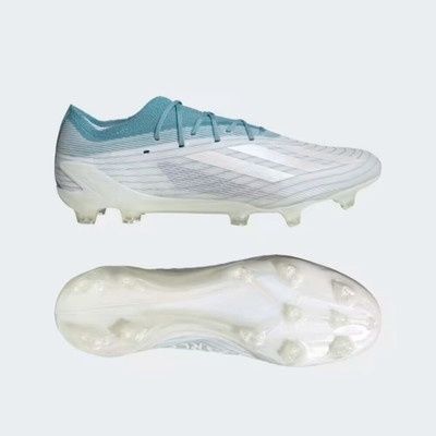 Adidas X Speedportal.1 FG, Size/Color: 11.5 - Blue/White