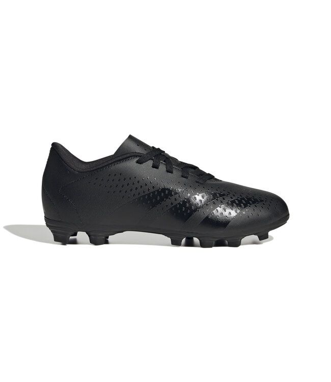 Adidas Predator Accuracy.4 FxG, Size/Color: 6.5 - Core Black/Core Black/Ftwr White