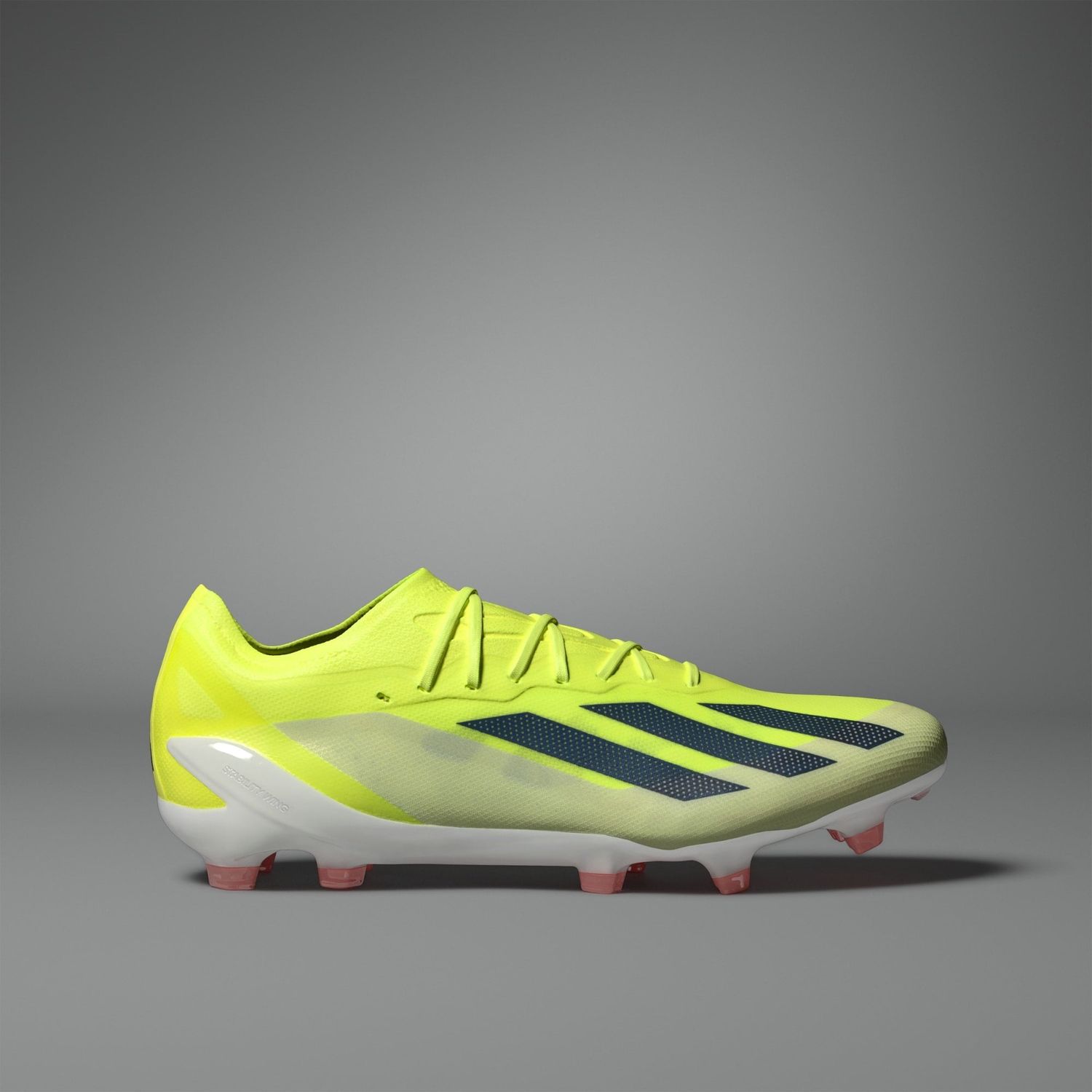 Adidas X Crazyfast Elite FG, Size/Color: 7.5 - Yellow/Black