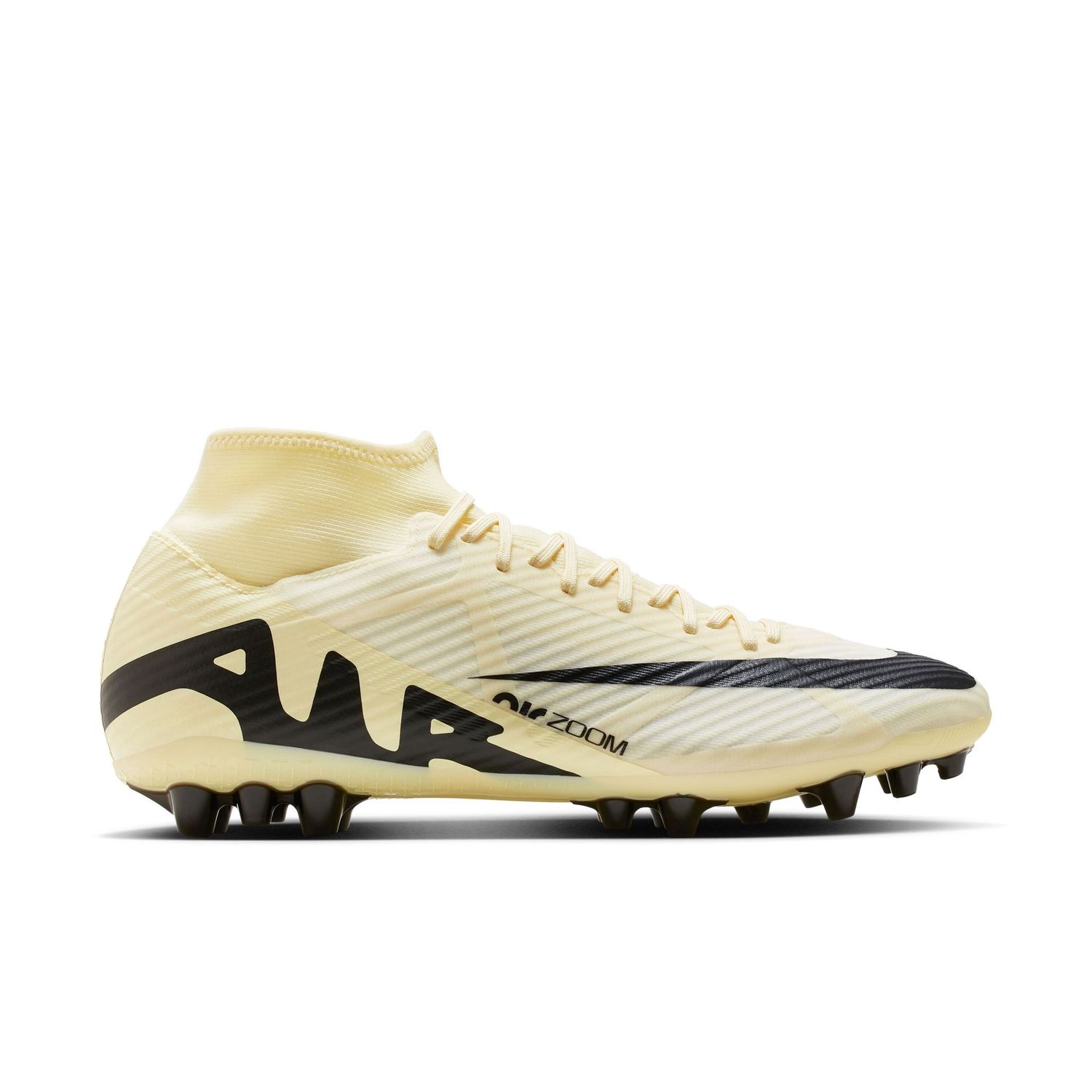 Nike Zoom Superfly 9 Academy AG, Size/Color: 7.5 - Lemonade/Black