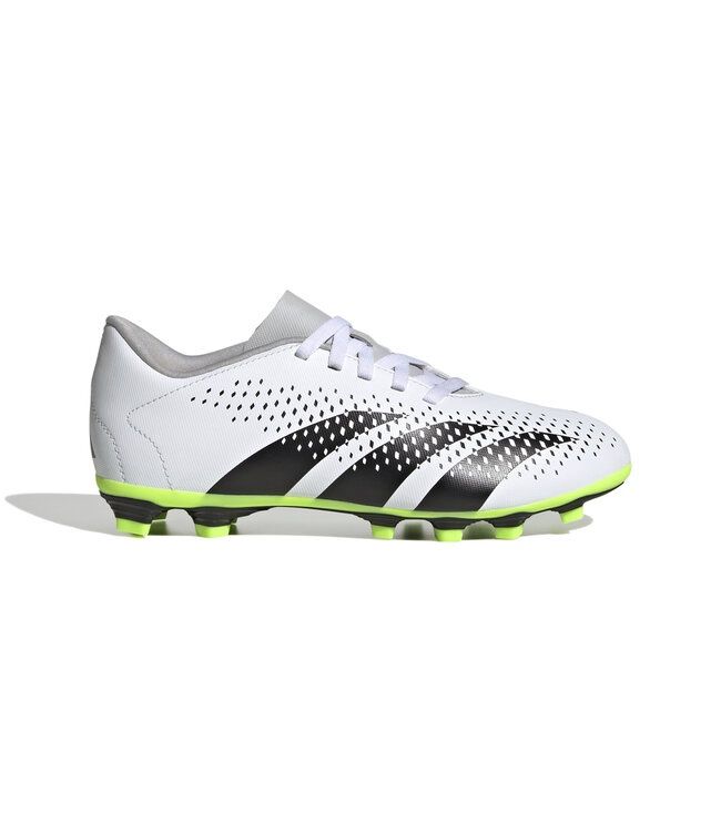 Adidas Predator Accuracy.4 FG, Size/Color: 8 - White/Lime