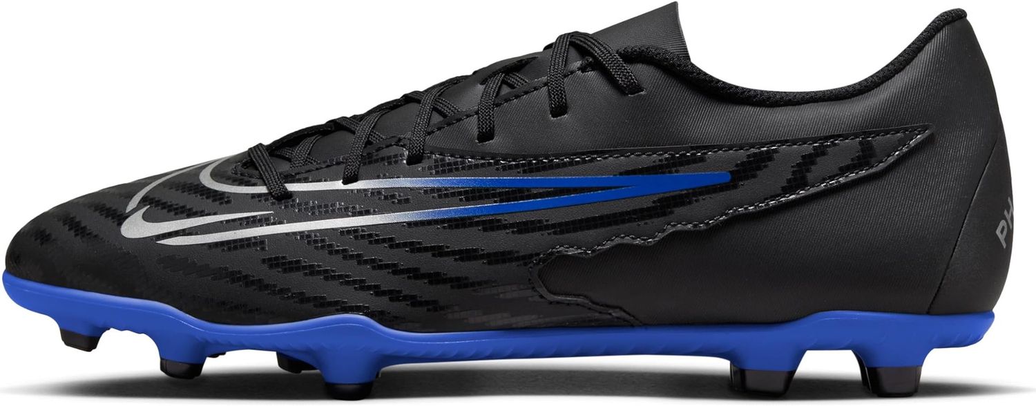 Nike Phantom GX Club FG/MG, Size/Color: 6.5 - Black/Blue