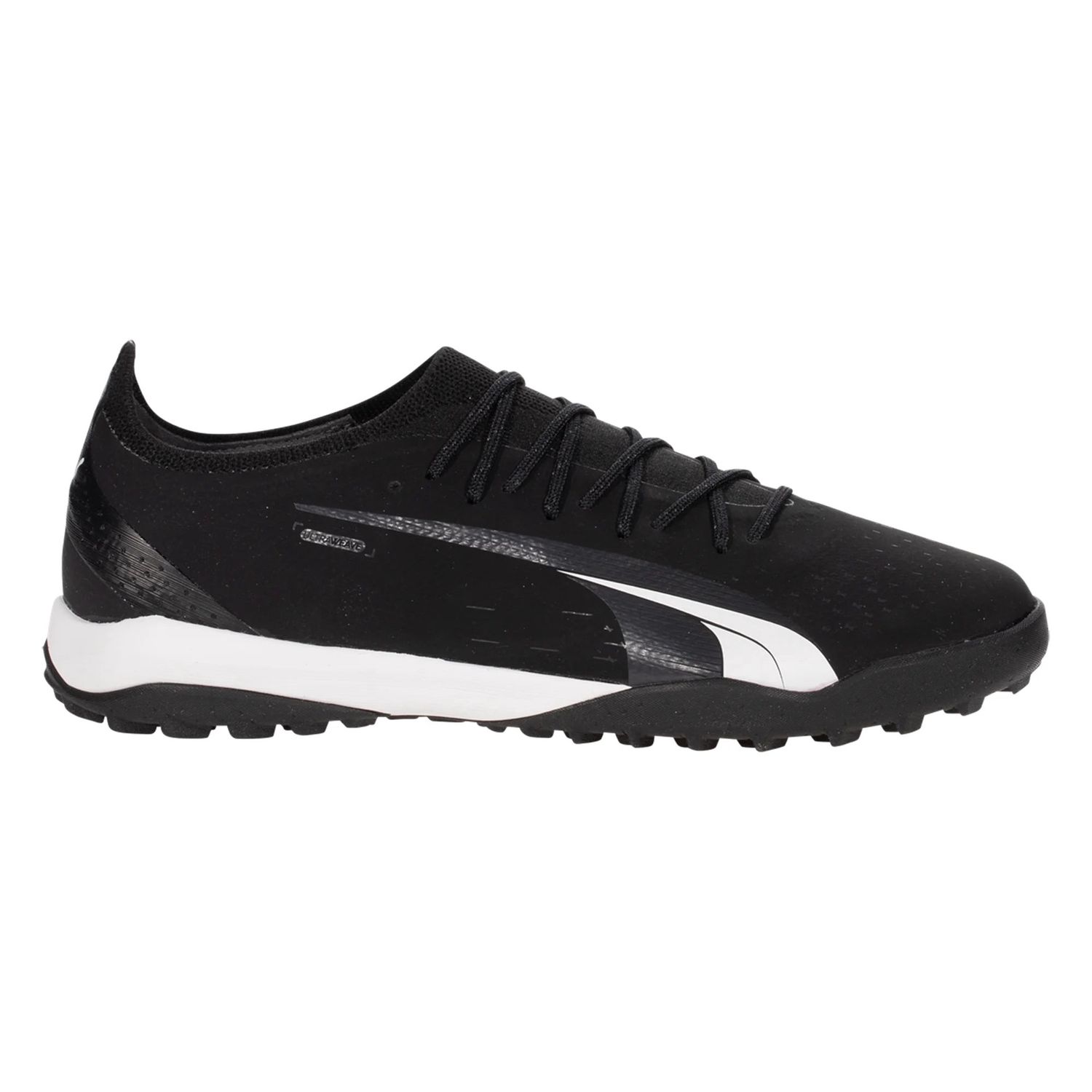 Puma Ultra Ultimate Cage, Size/Color: 9.5 - Black/White