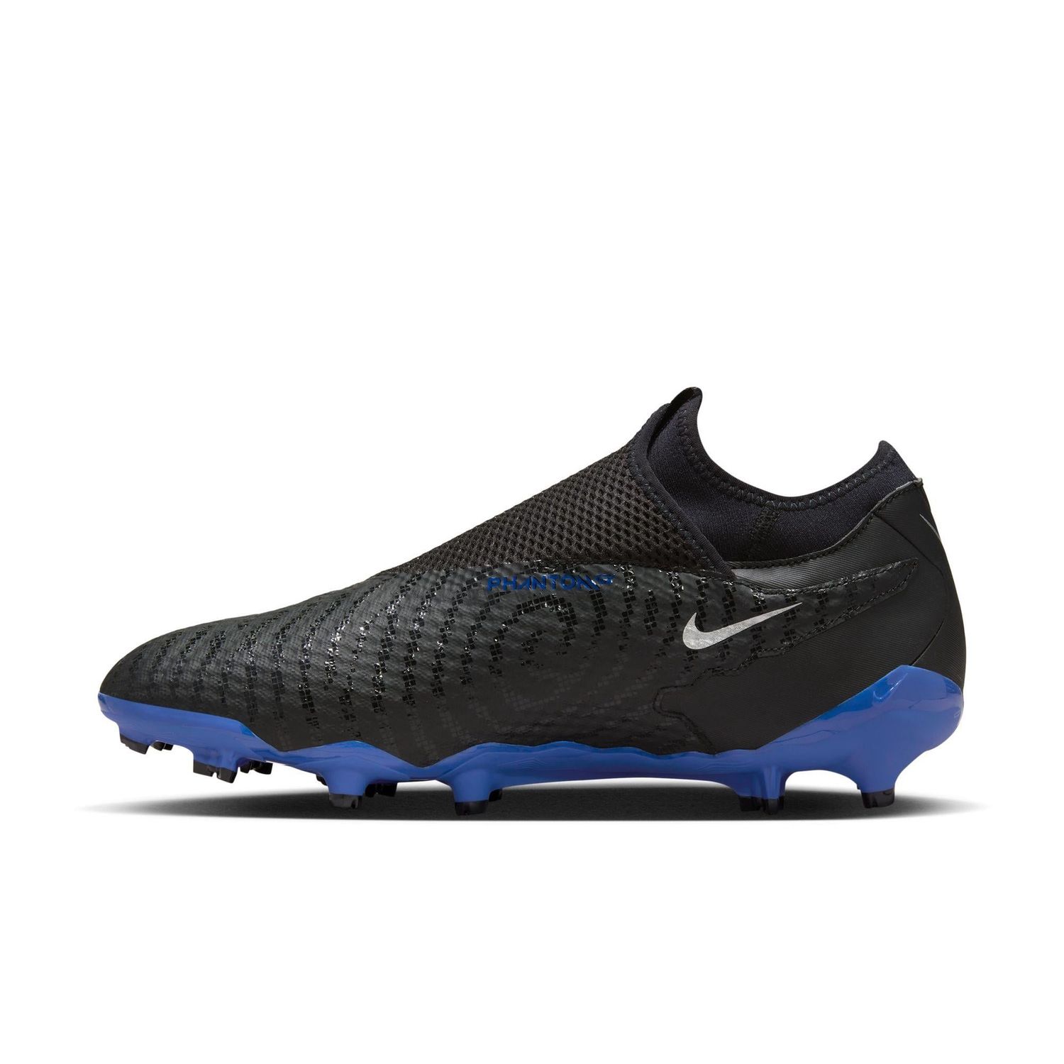 Nike Phantom GX AcademY DF FG/MG, Size/Color: 9.5 - Hyper Royal