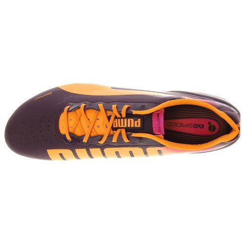 Puma evoSpeed 1.2 FG, Size/Color: 11.5 - Purple