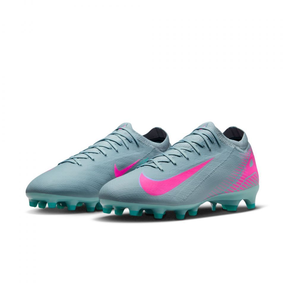 Nike ZM Vapor 16 Pro AG-Pro, Size/Color: 6.5 - Ocean Cube/Pink Blast
