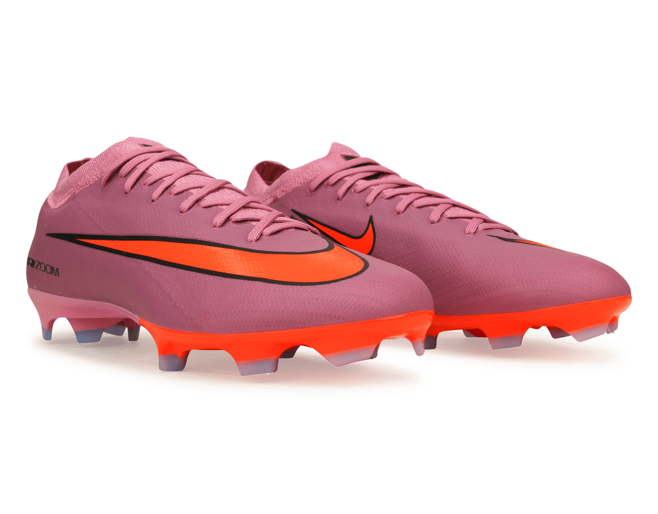 Nike Vapor 16 Club FG/MG Adult Size, Size/Color: 6.5 - Magic Flamingo/Black/Total Crimson