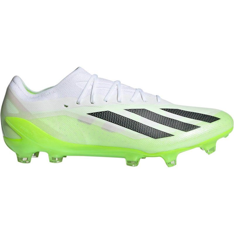 Adidas X Crazyfast.1 FG, Size/Color: 10.5 - White/Black