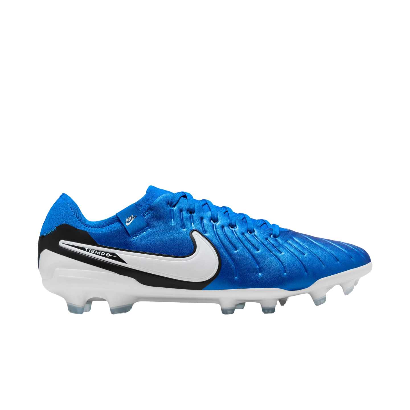 Nike Tiempo Legend 10 Pro FG, Size/Color: 7 - Soar/White
