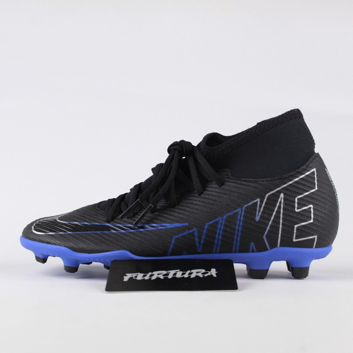 Nike Superfly 9 Club FG/MG, Size/Color: 10 - Hyper Royal