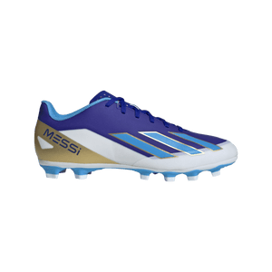 Adidas X Crazyfast Club FxG Messi, Size/Color: 7.5 - Blue