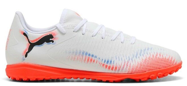 Puma Future 8 TT, Size/Color: 6.5 - White/Black/Glowing Red