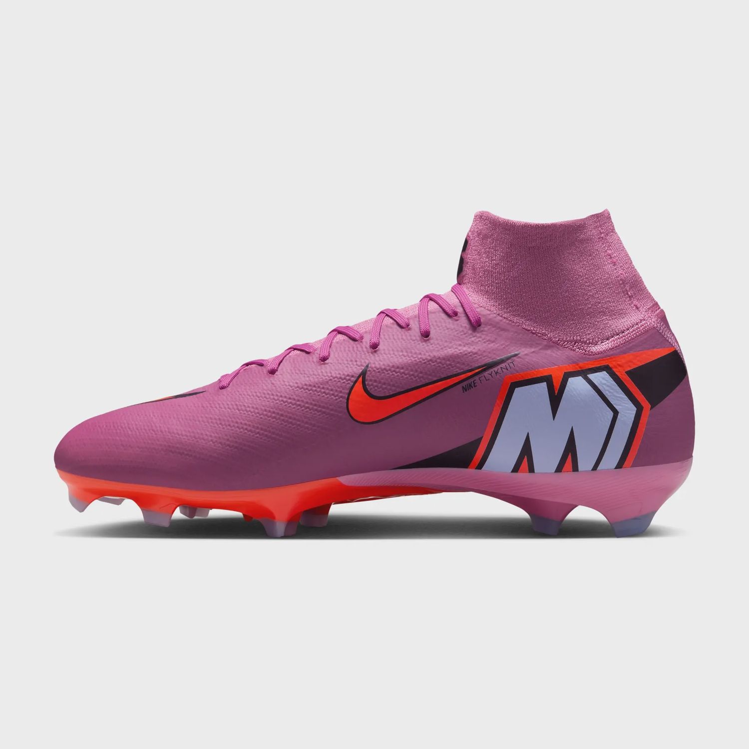 Nike Vapor 16 Club VJR TF, Size/Color: 7 - rosa/azul