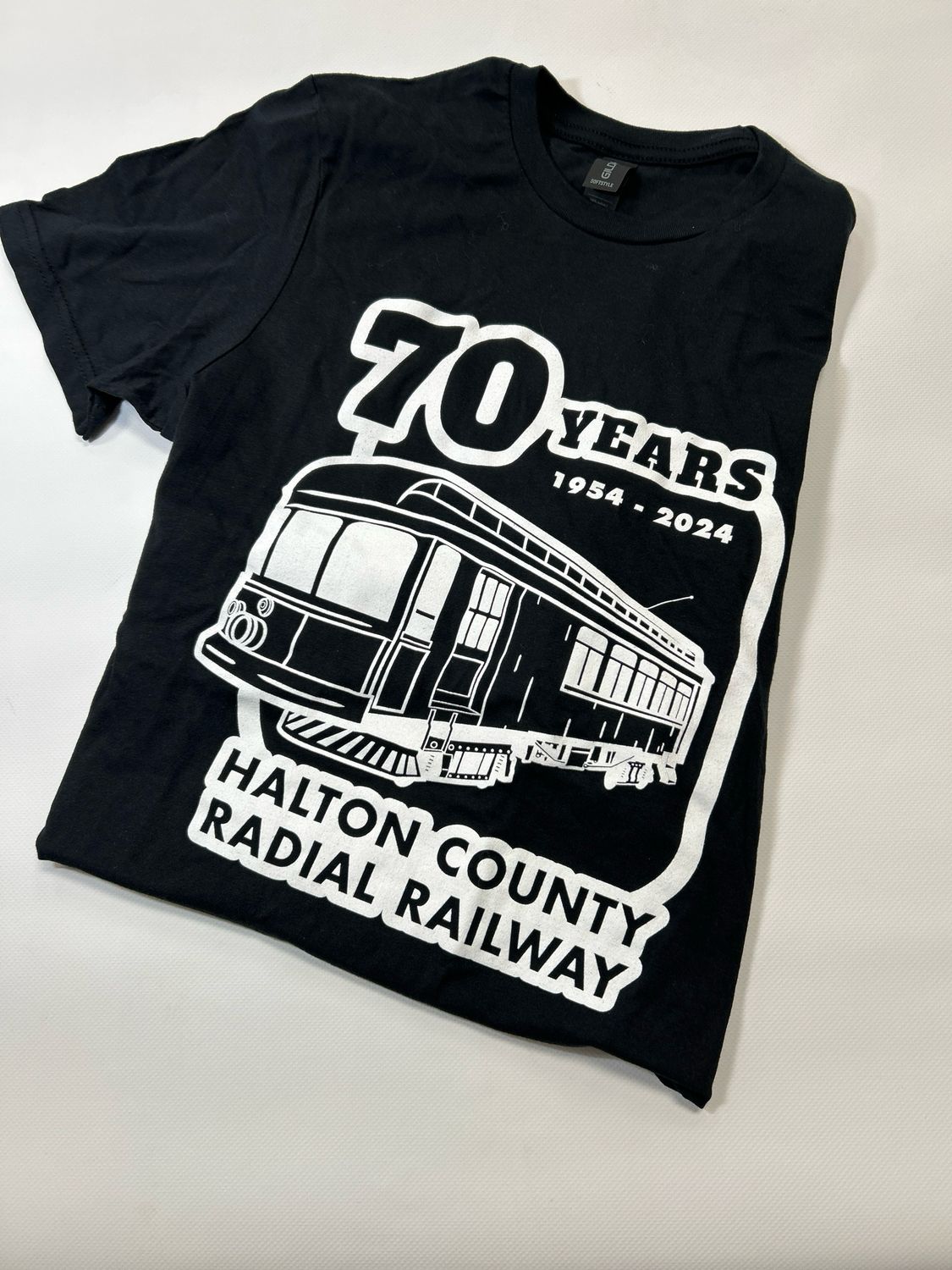 Teeshirt -  70th Logo