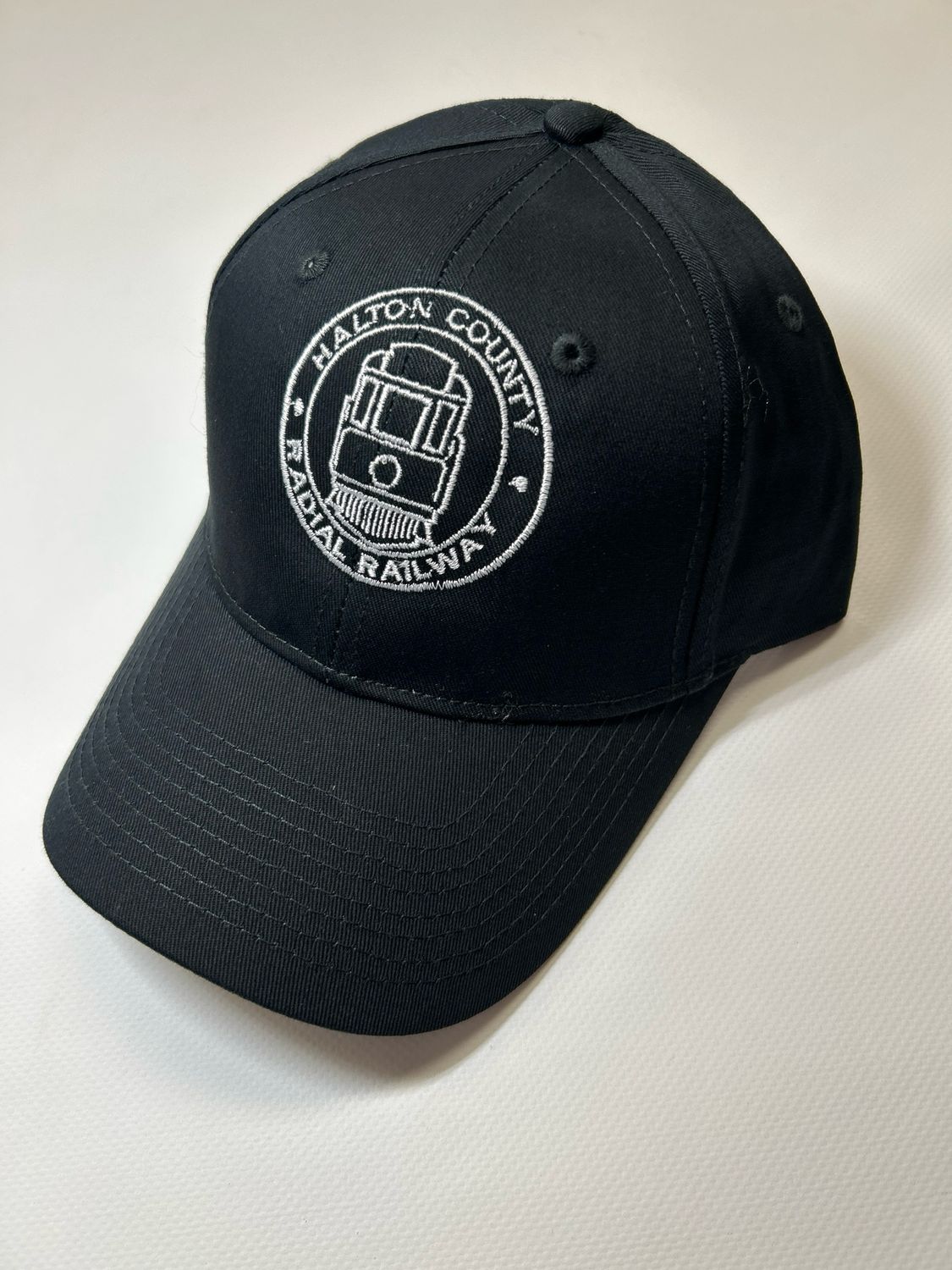 Ball Cap - HCRR logo