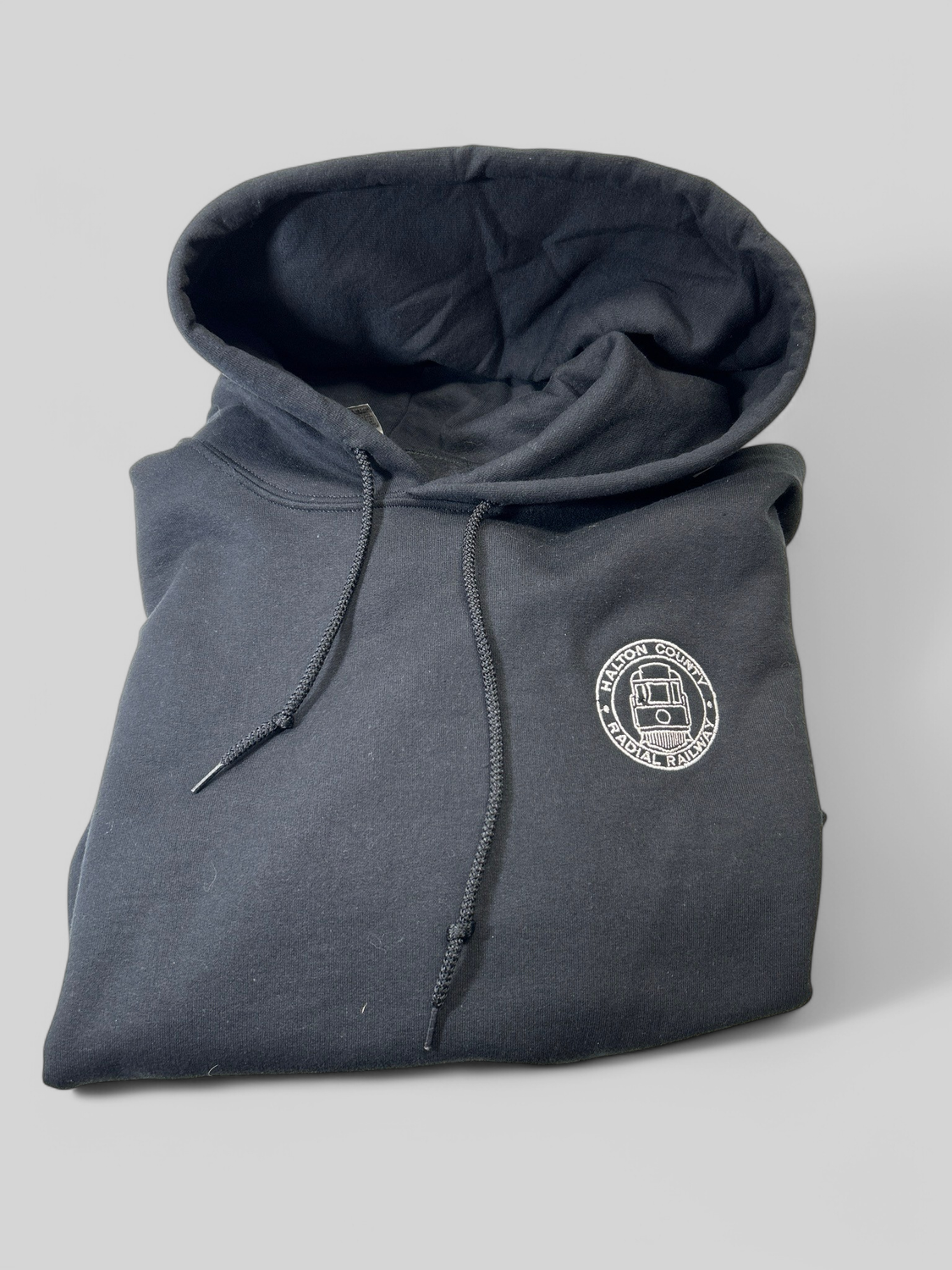Hoodie -  HCRR Logo