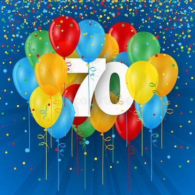 70th Merch