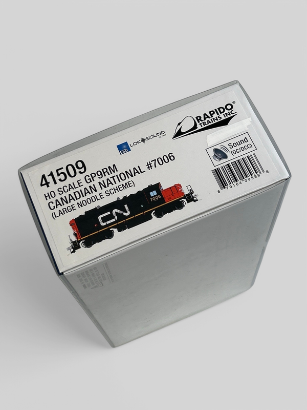 Rapido 41509 - GP9RM