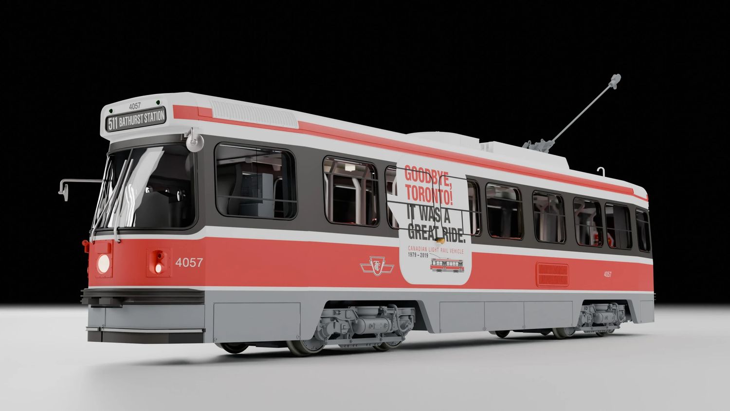 Rapido CLRV - pre-order Deposit