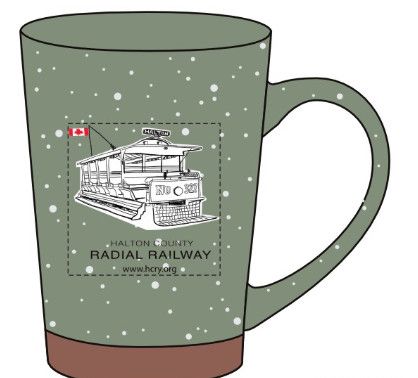 Coffee Mug -14oz - #327