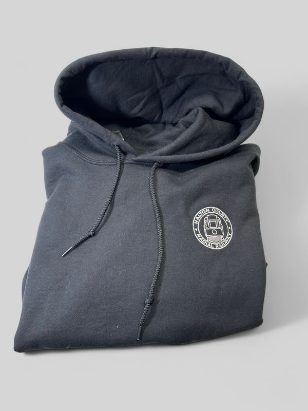 Hoodie -  HCRR Logo