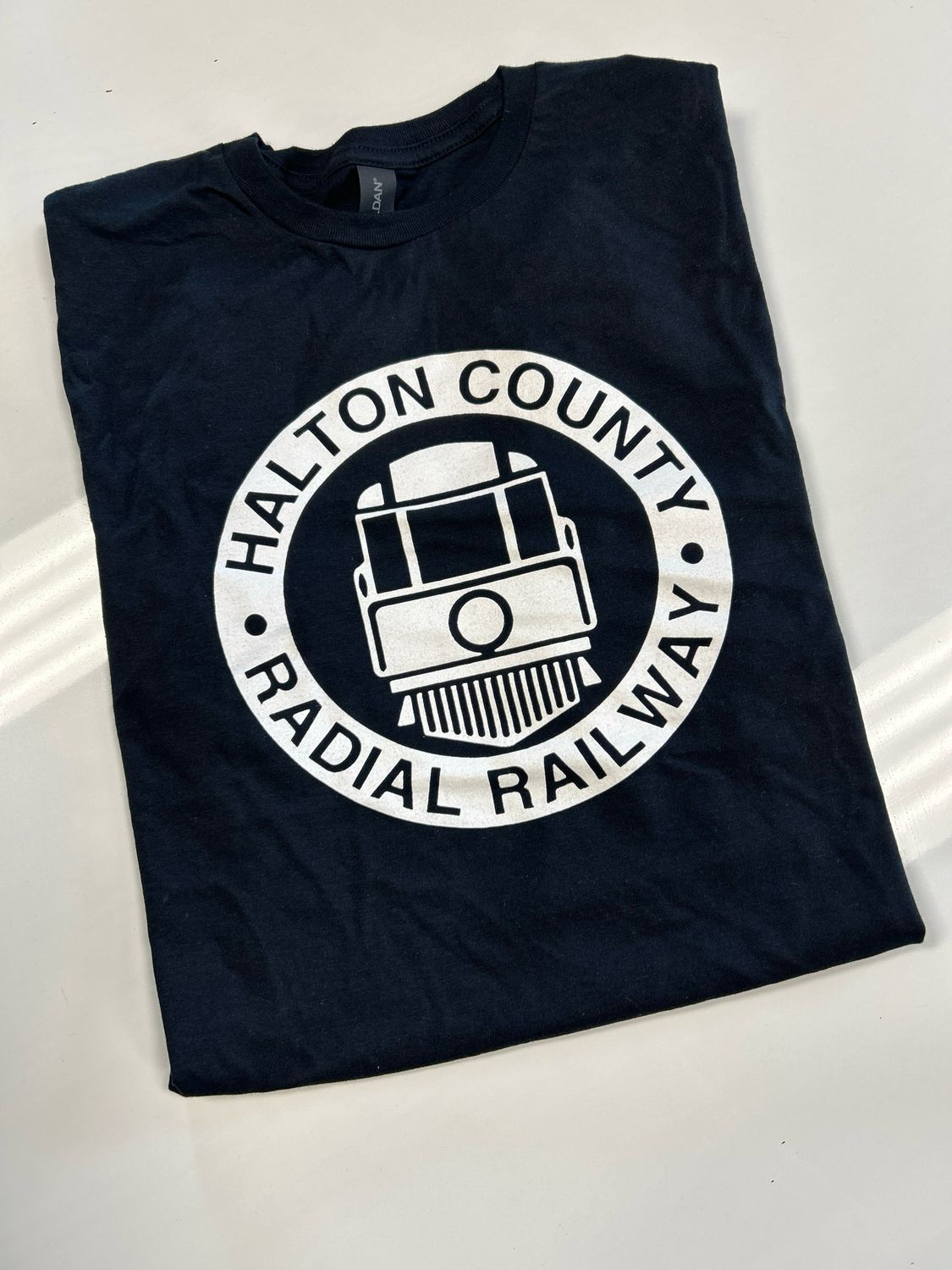 Teeshirt - HCRR Circular logo