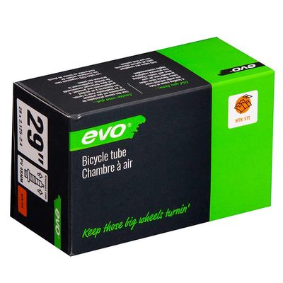 EVO, Tube, Presta, Length: 48mm, 29'', 2.125-2.40